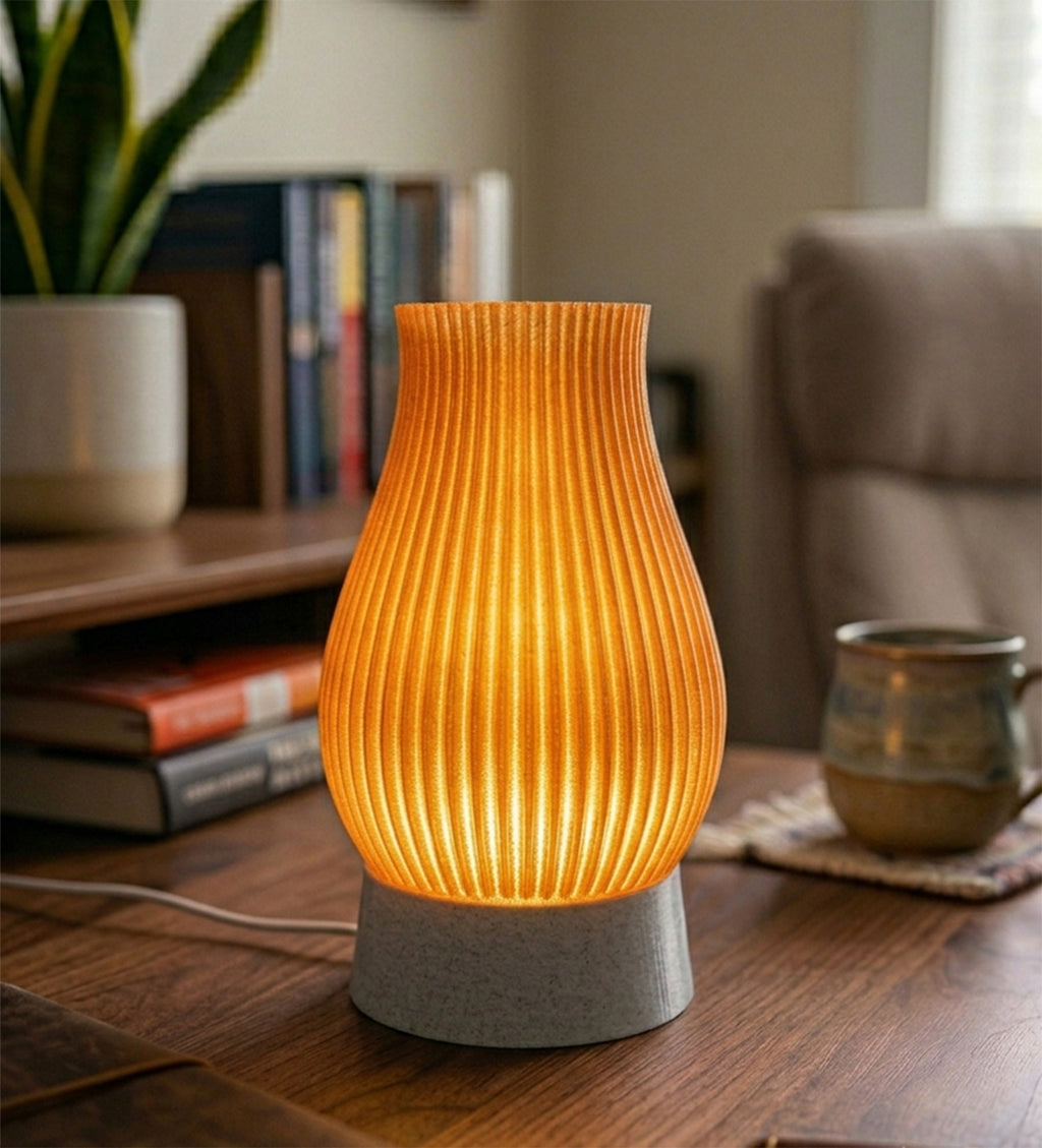 Tulip Translucent Lamp