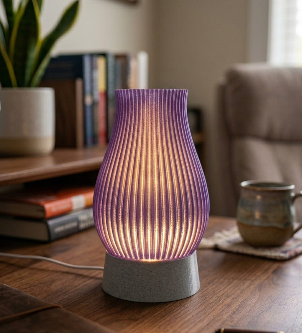 Tulip Translucent Lamp