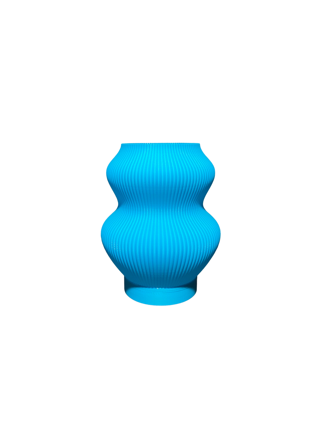 3D Printed Bubble Lamp