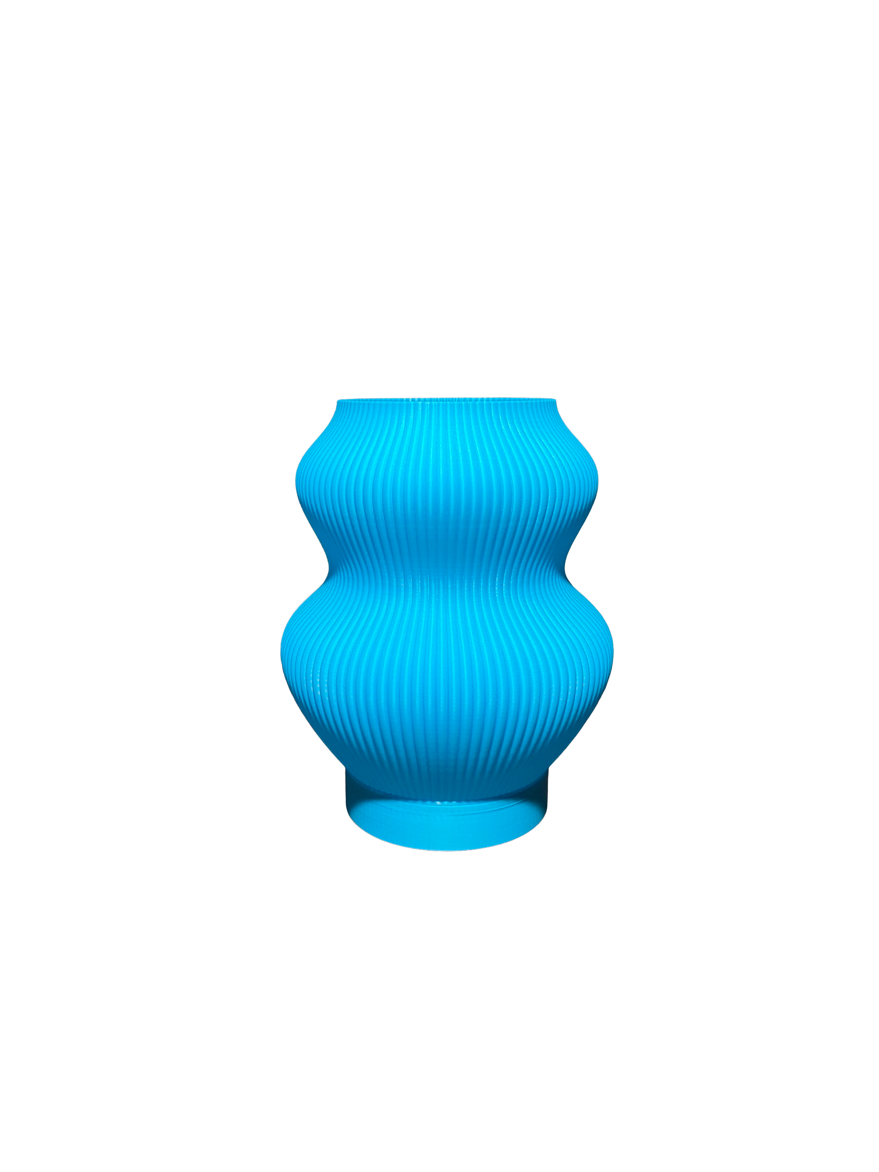 3D Printed Bubble Lamp