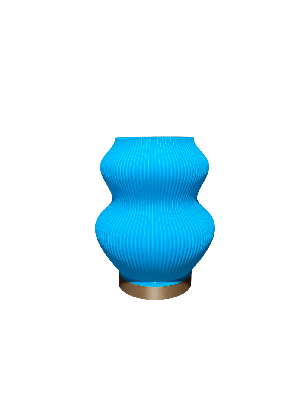 3D Printed Bubble Lamp