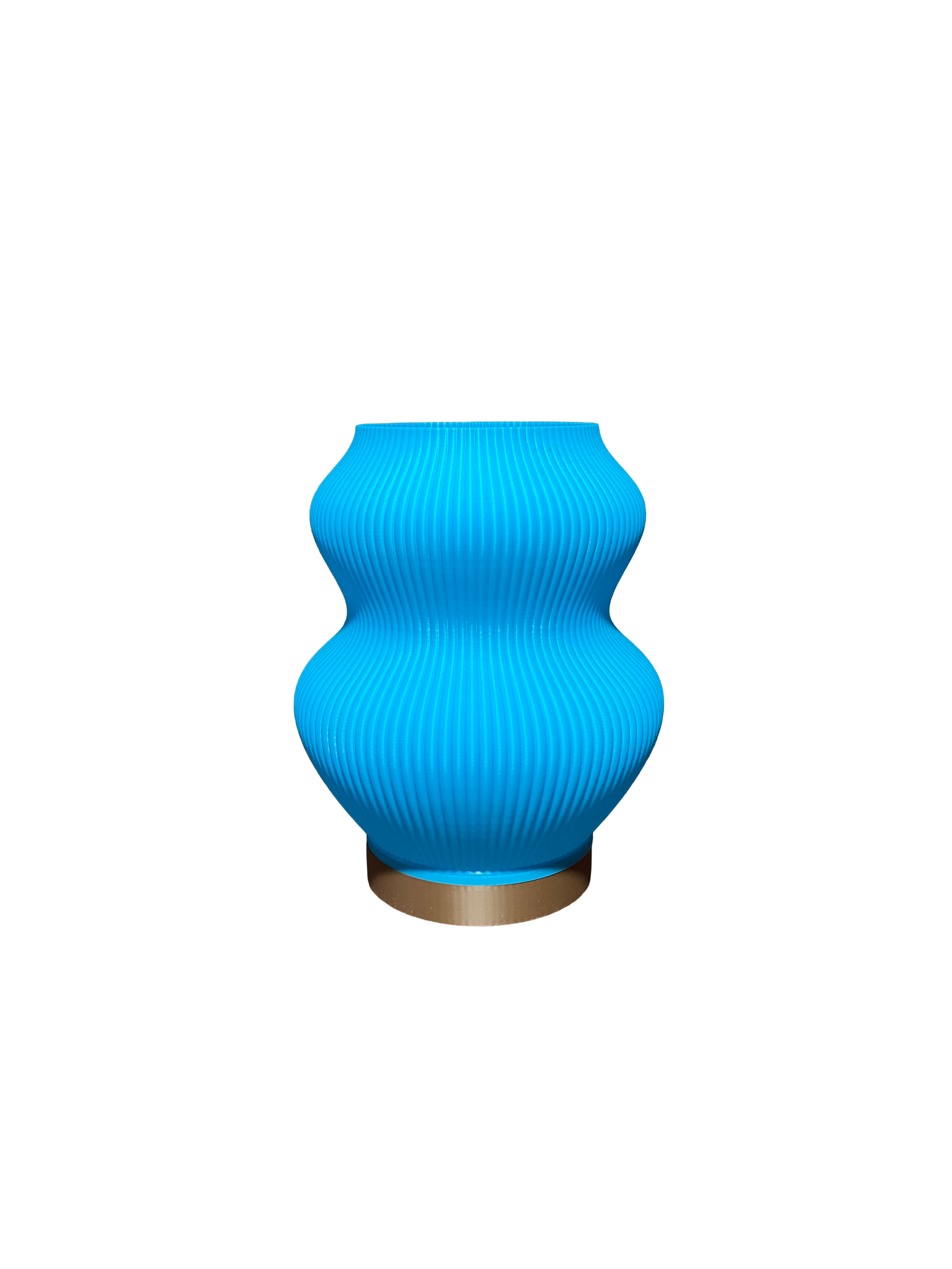 3D Printed Bubble Lamp