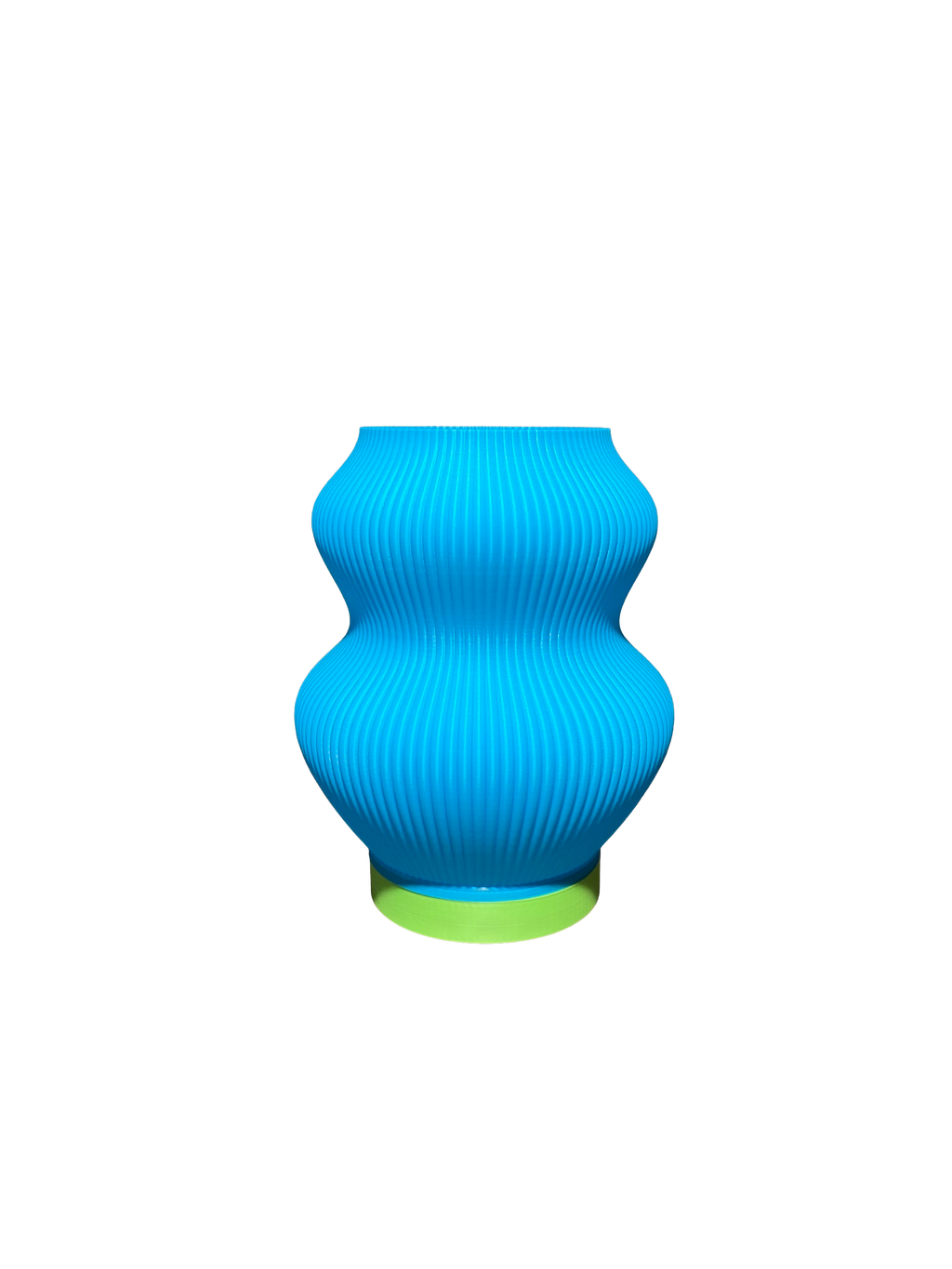 3D Printed Bubble Lamp