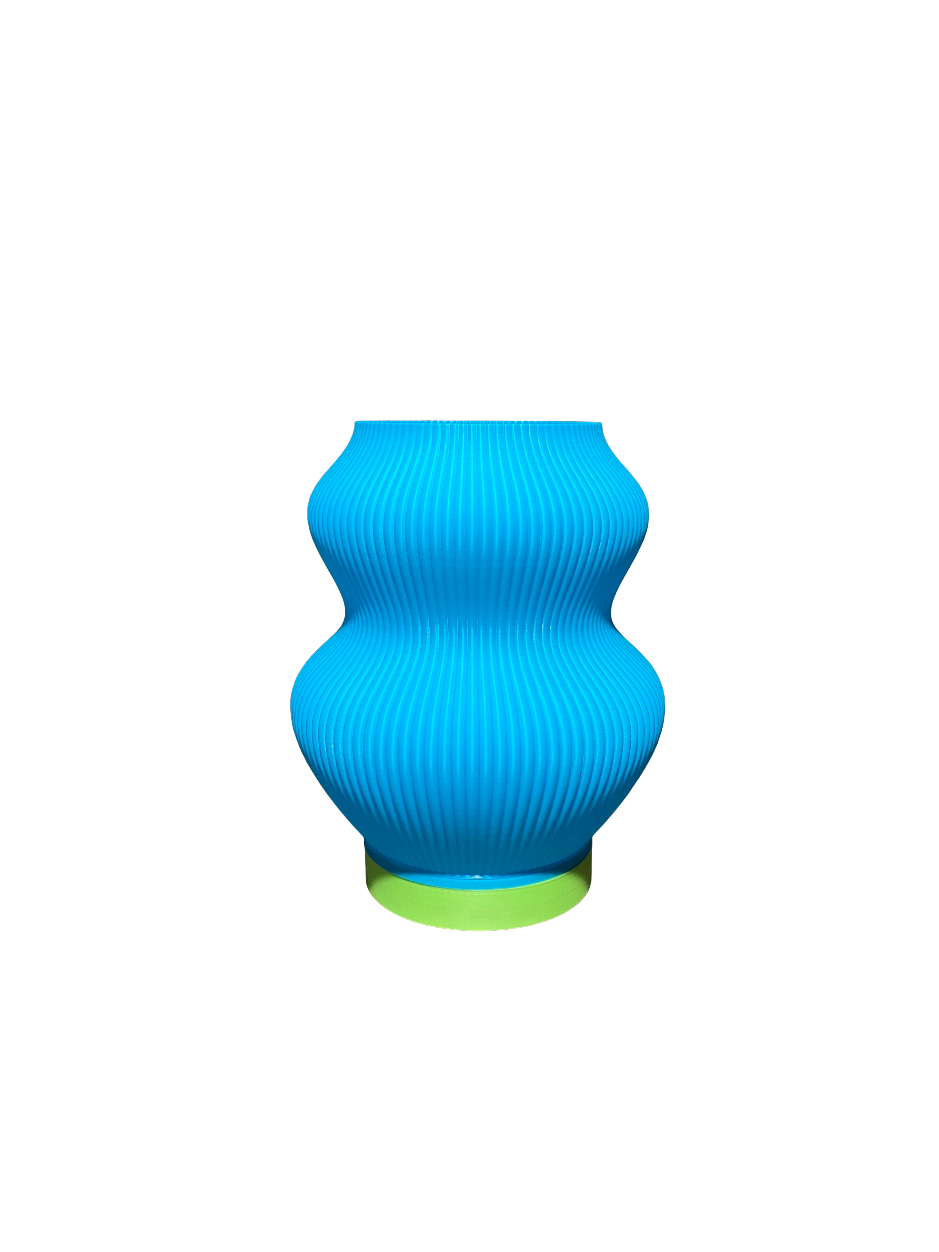 3D Printed Bubble Lamp