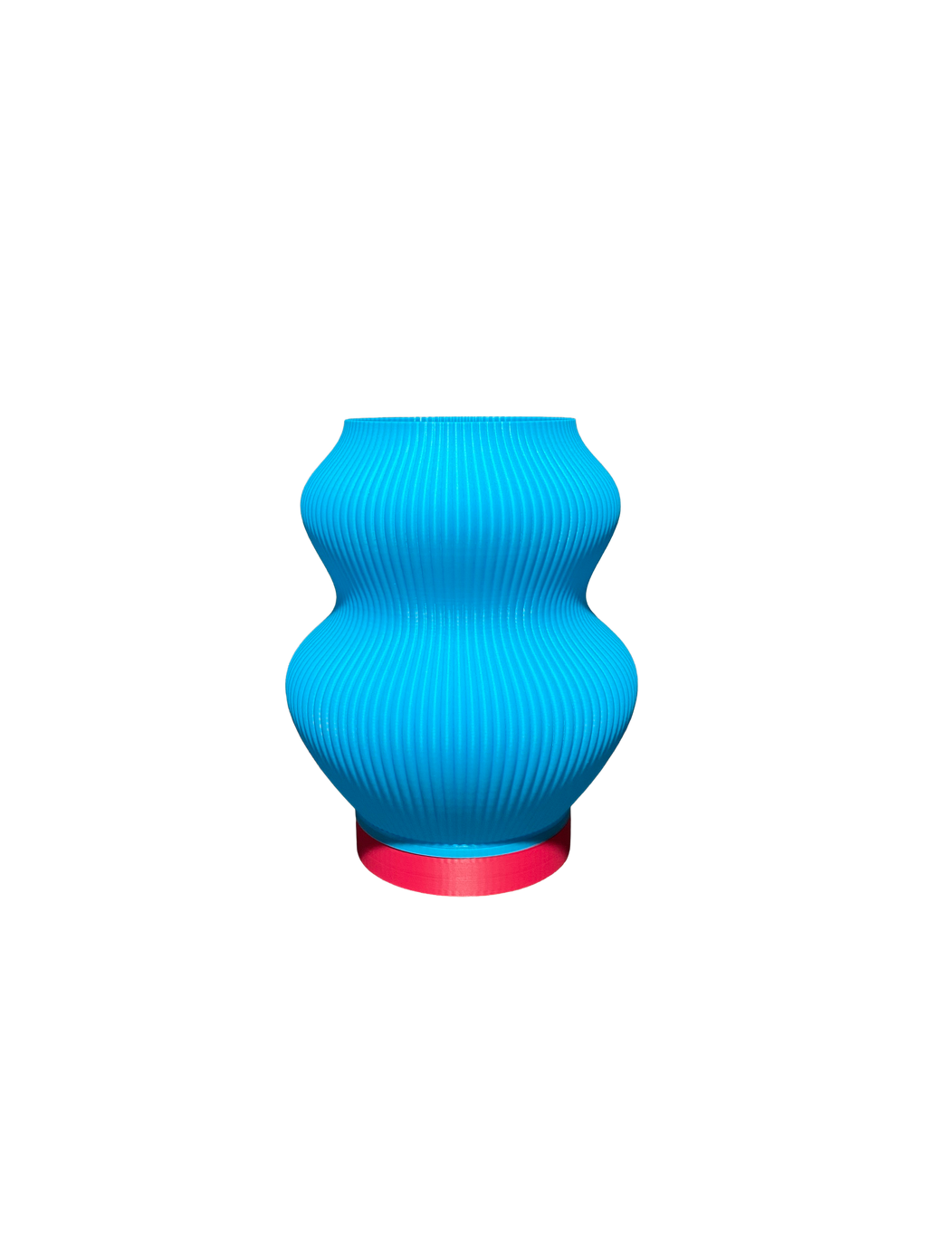 3D Printed Bubble Lamp