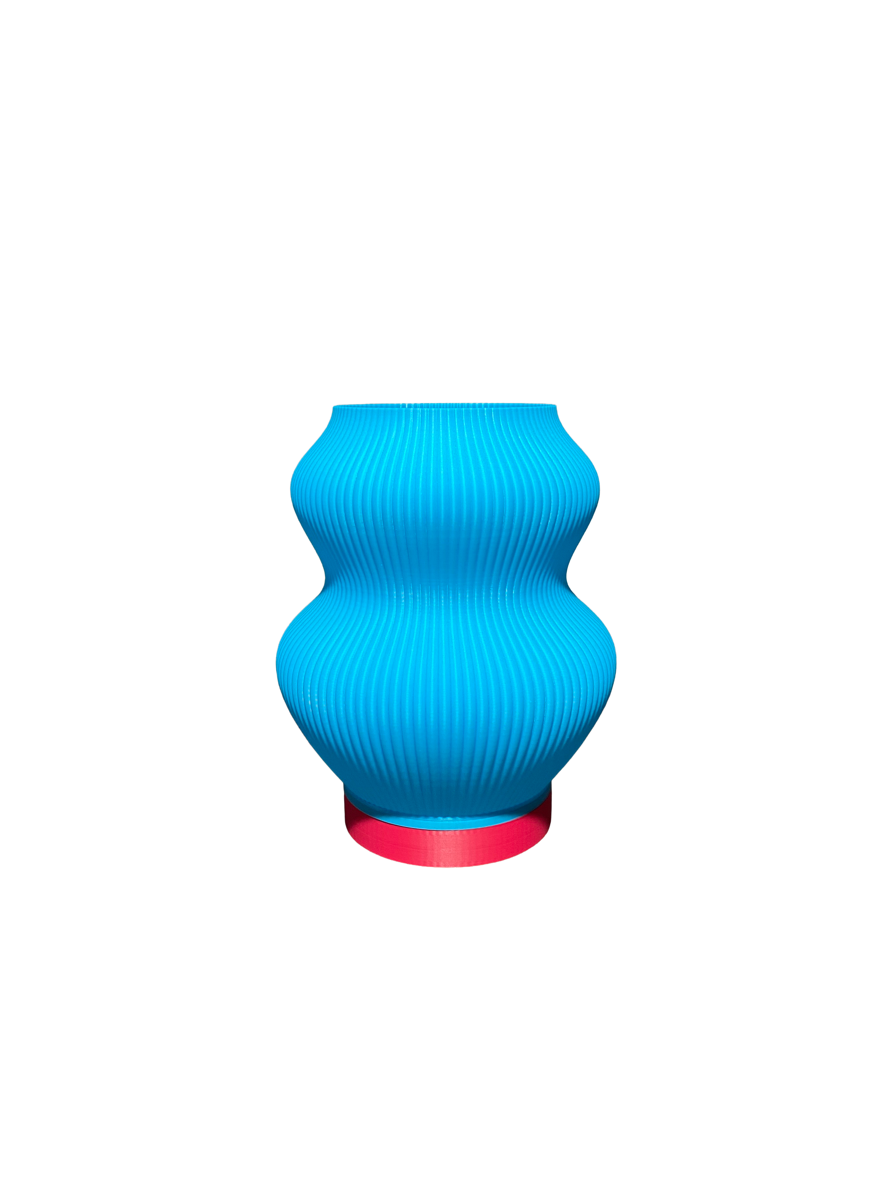 3D Printed Bubble Lamp