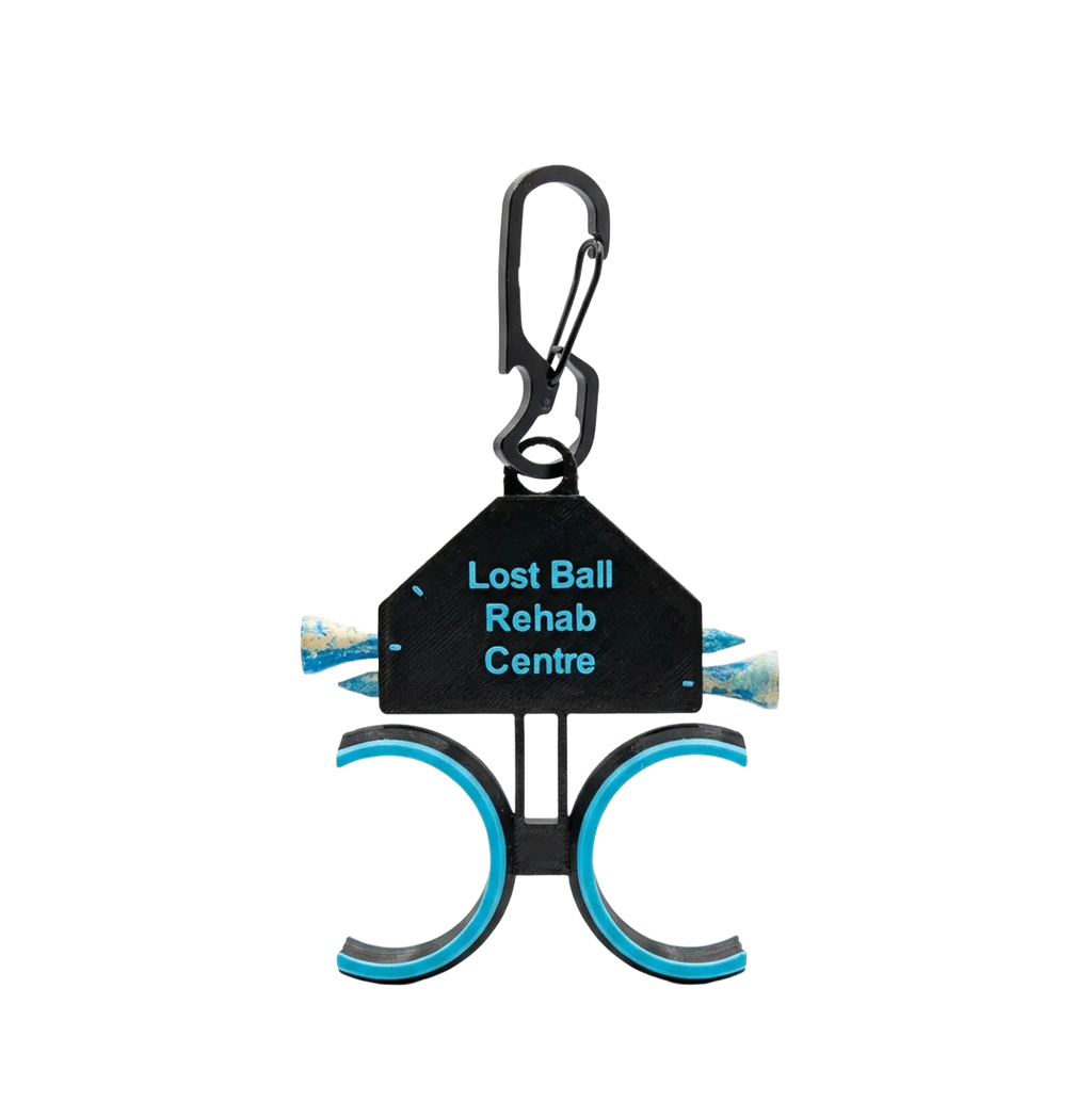 Golf Ball Holder (Lost Ball Rehab Center)