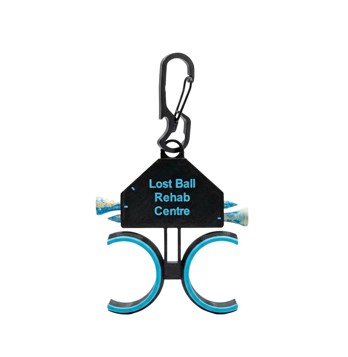 Golf Ball Holder (Lost Ball Rehab Center)