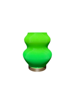 3D Printed Bubble Lamp