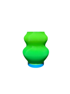 3D Printed Bubble Lamp