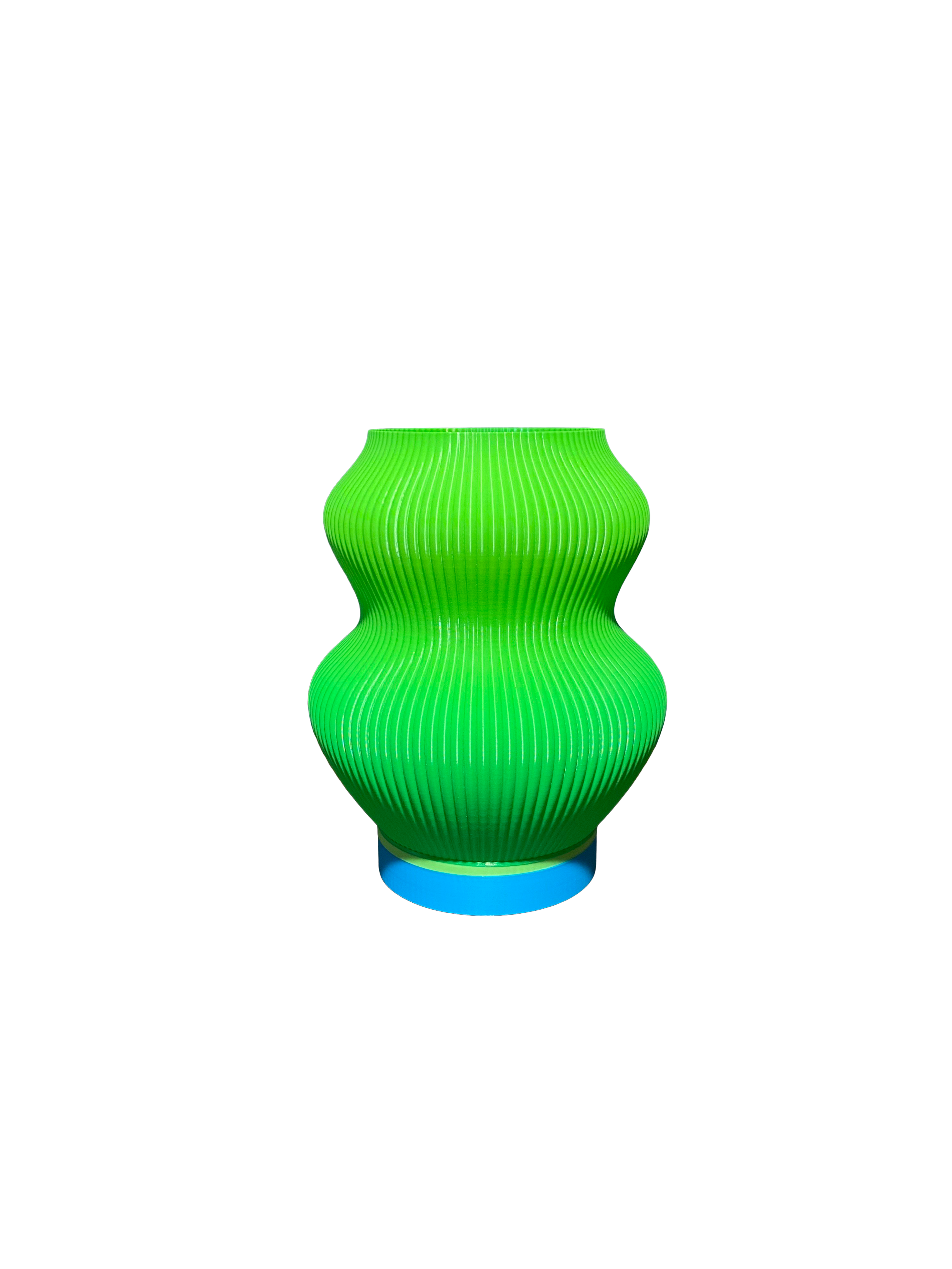 3D Printed Bubble Lamp
