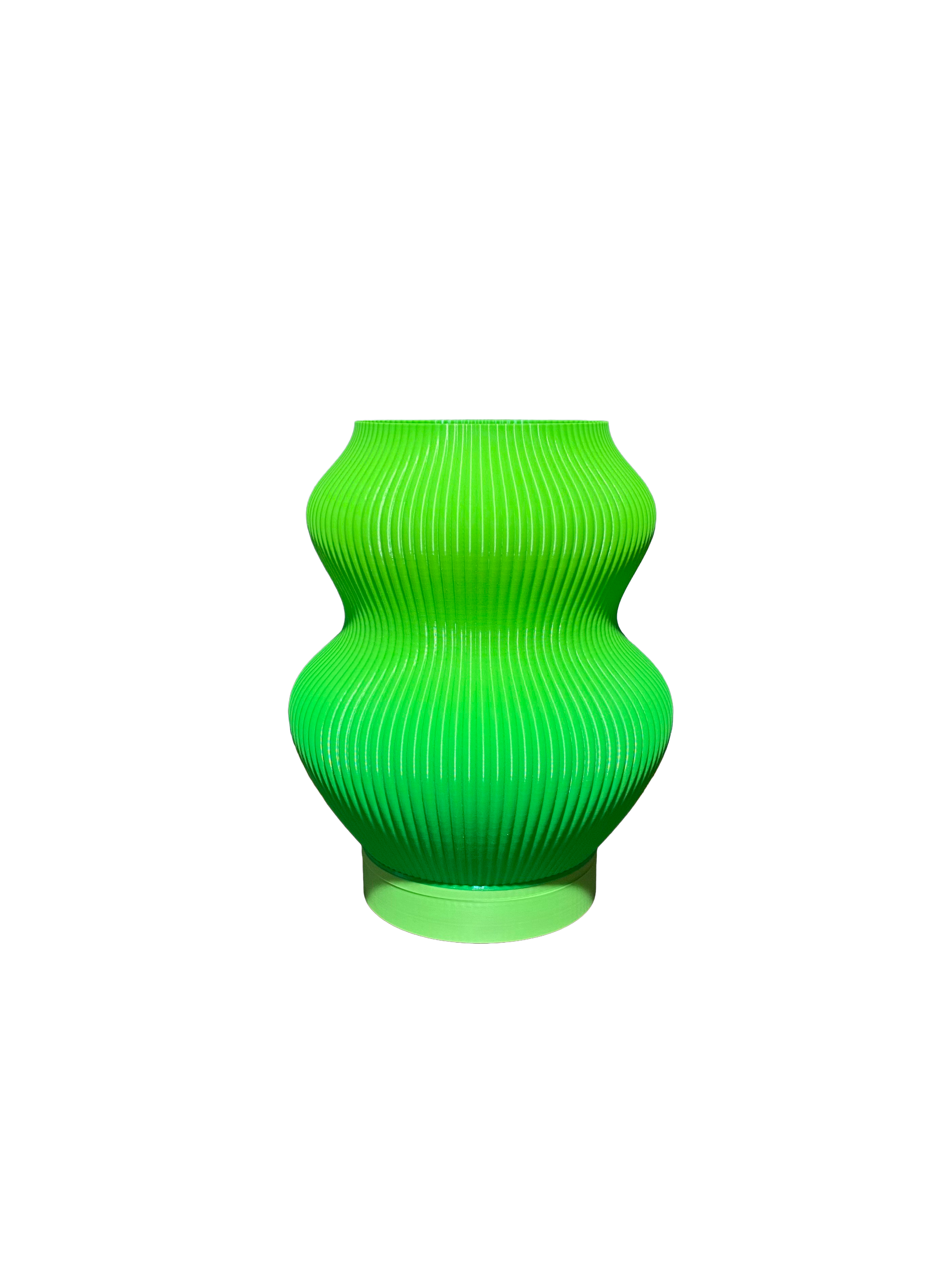 3D Printed Bubble Lamp