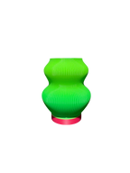 3D Printed Bubble Lamp