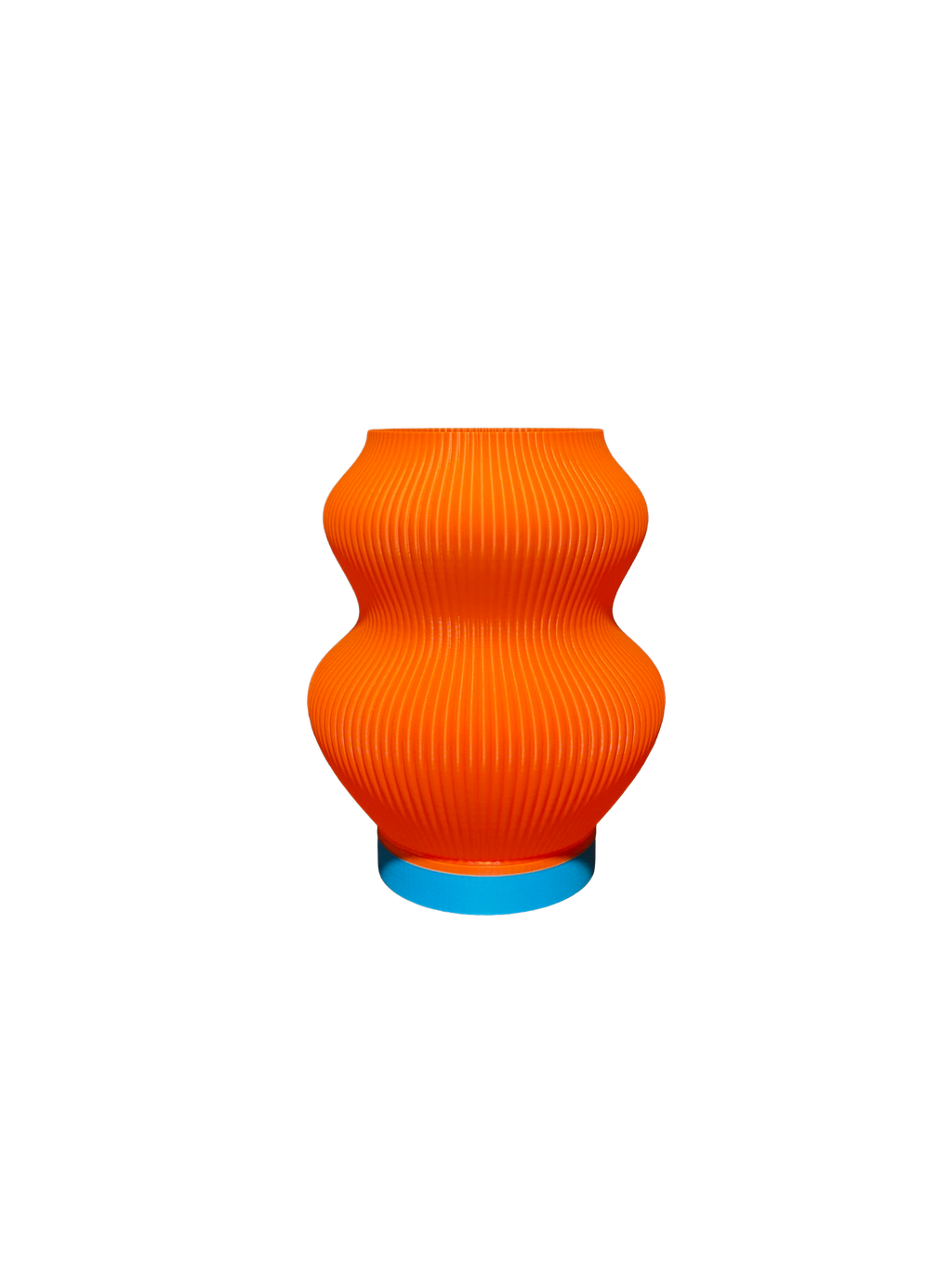 3D Printed Bubble Lamp
