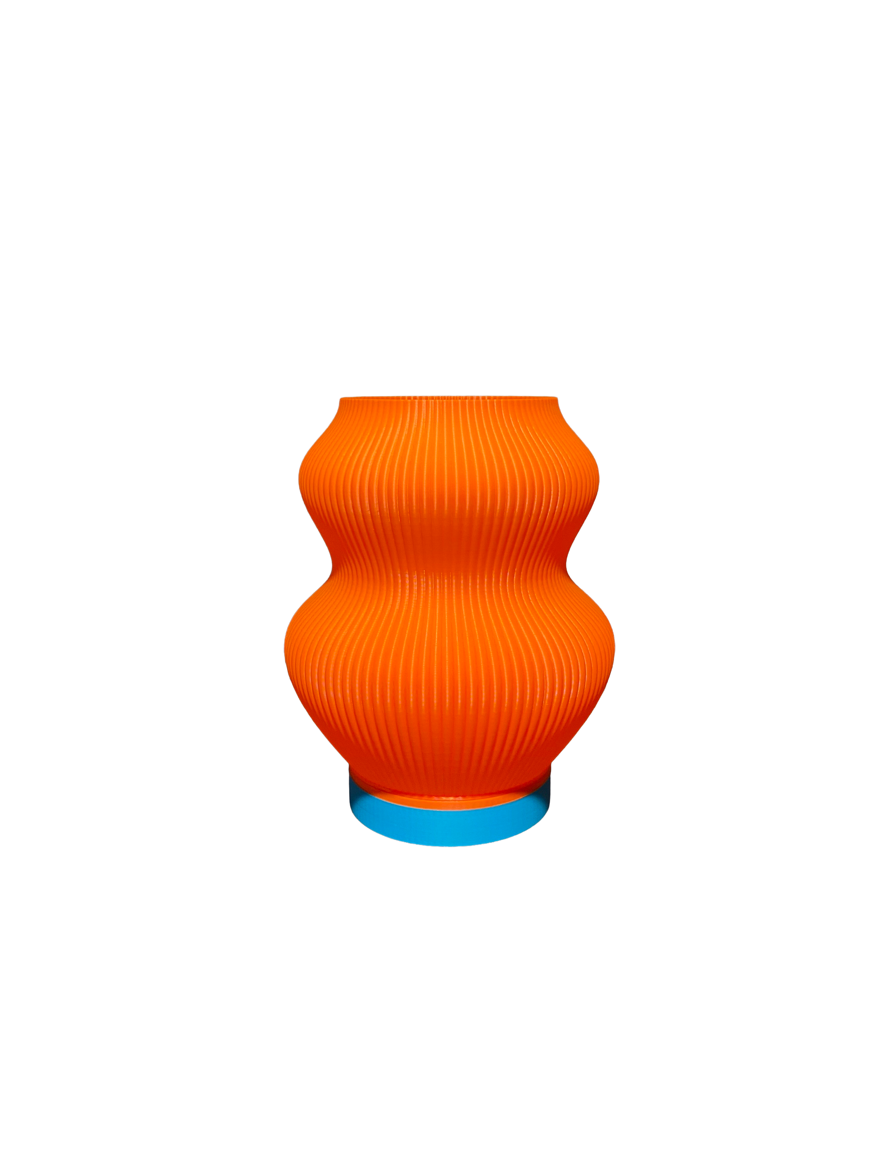 3D Printed Bubble Lamp