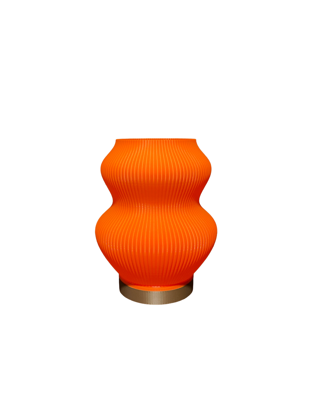 3D Printed Bubble Lamp