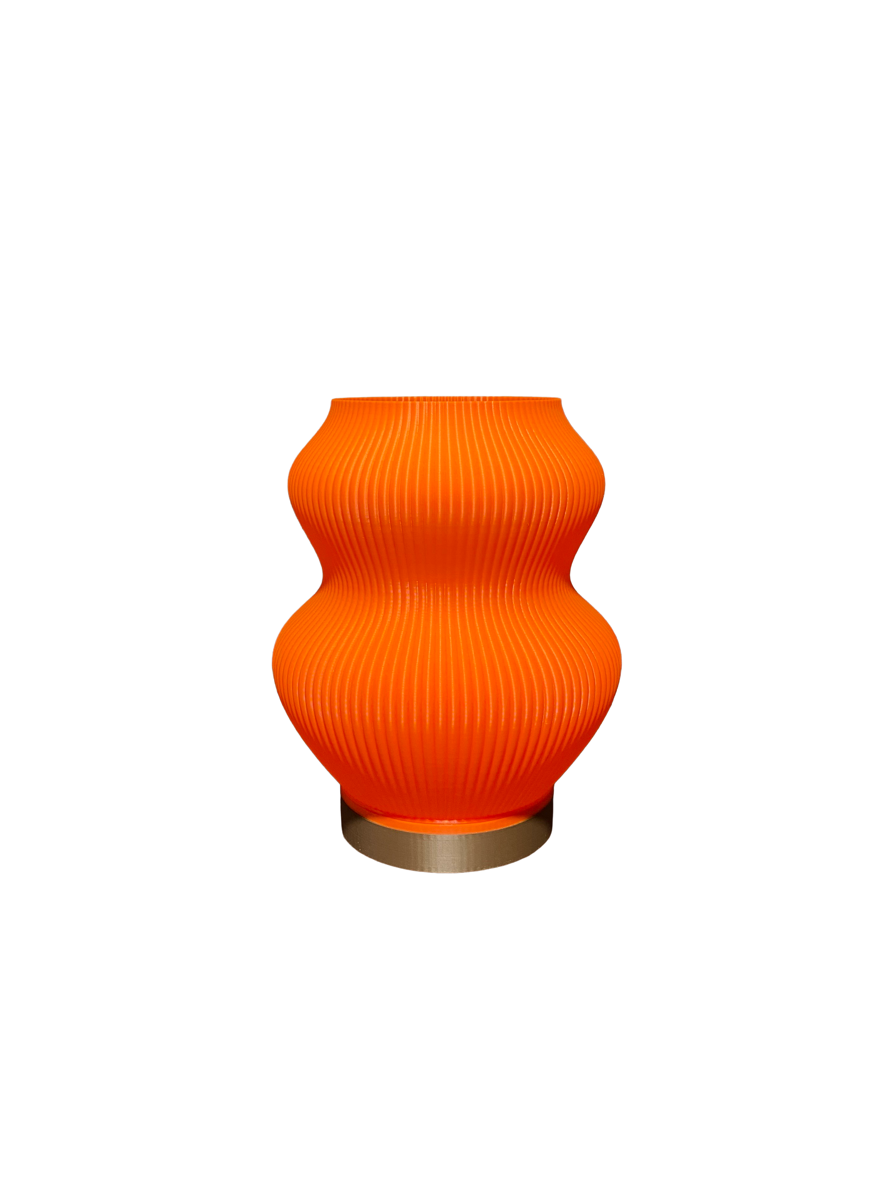 3D Printed Bubble Lamp