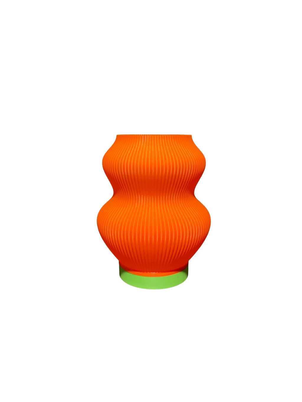 3D Printed Bubble Lamp