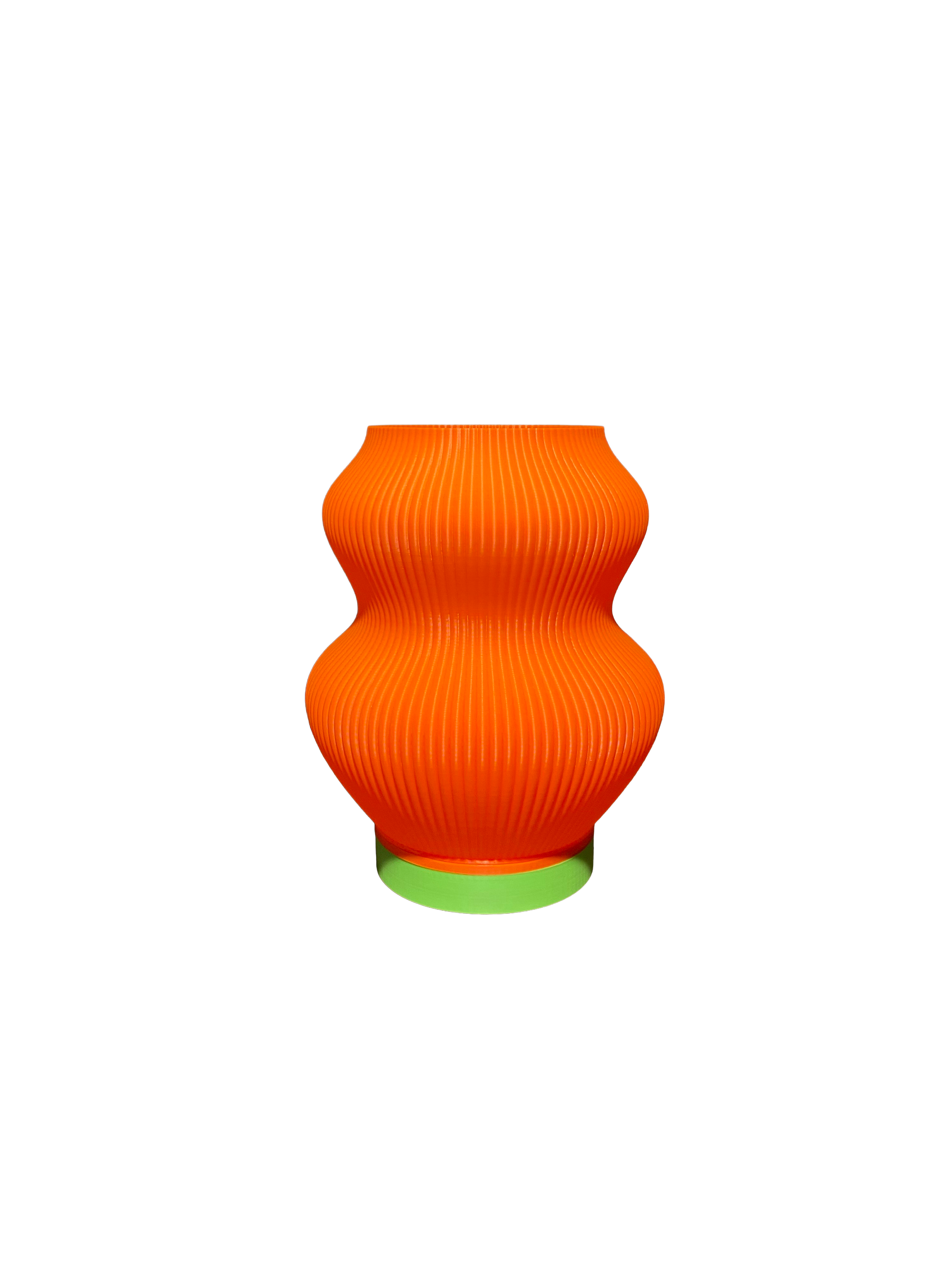 3D Printed Bubble Lamp