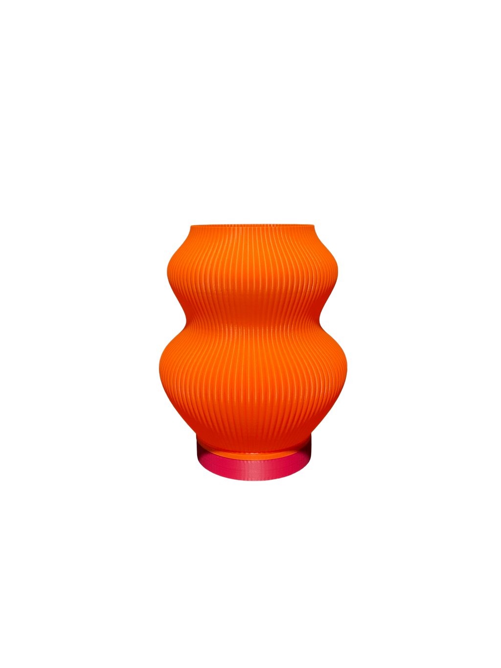 3D Printed Bubble Lamp