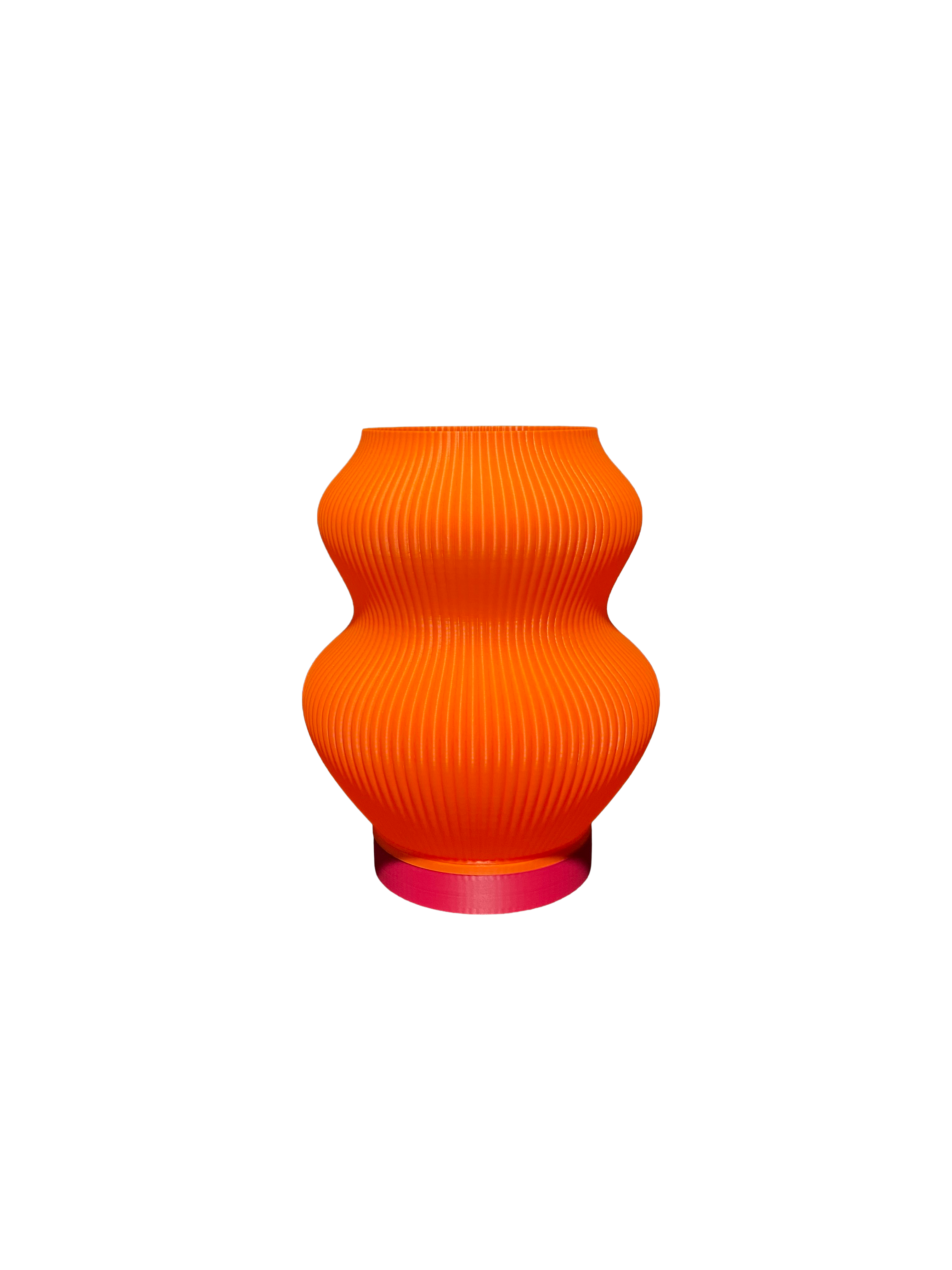 3D Printed Bubble Lamp