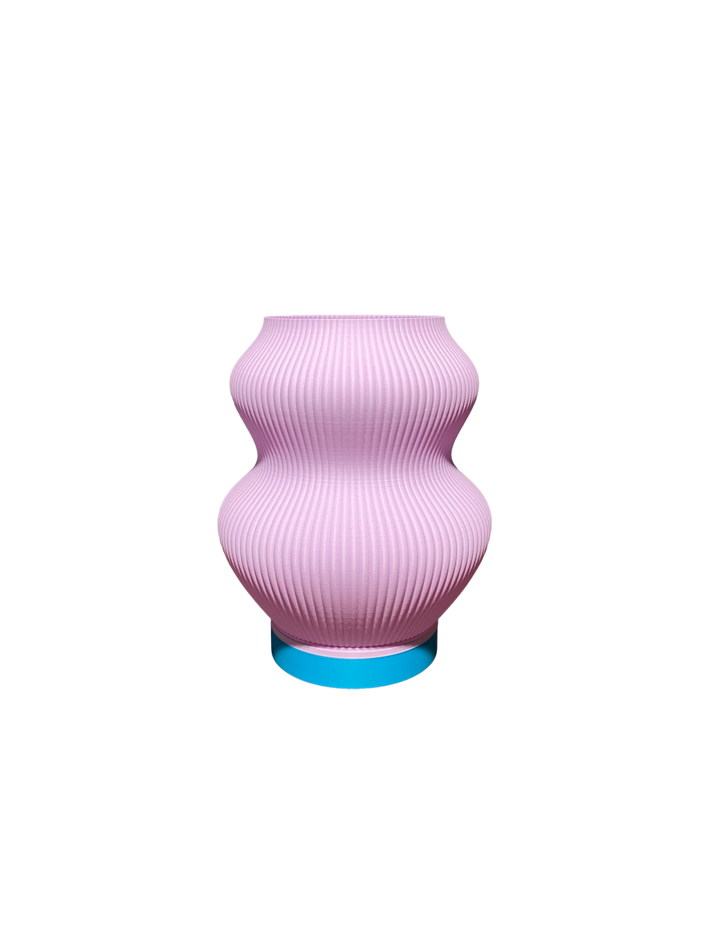 3D Printed Bubble Lamp