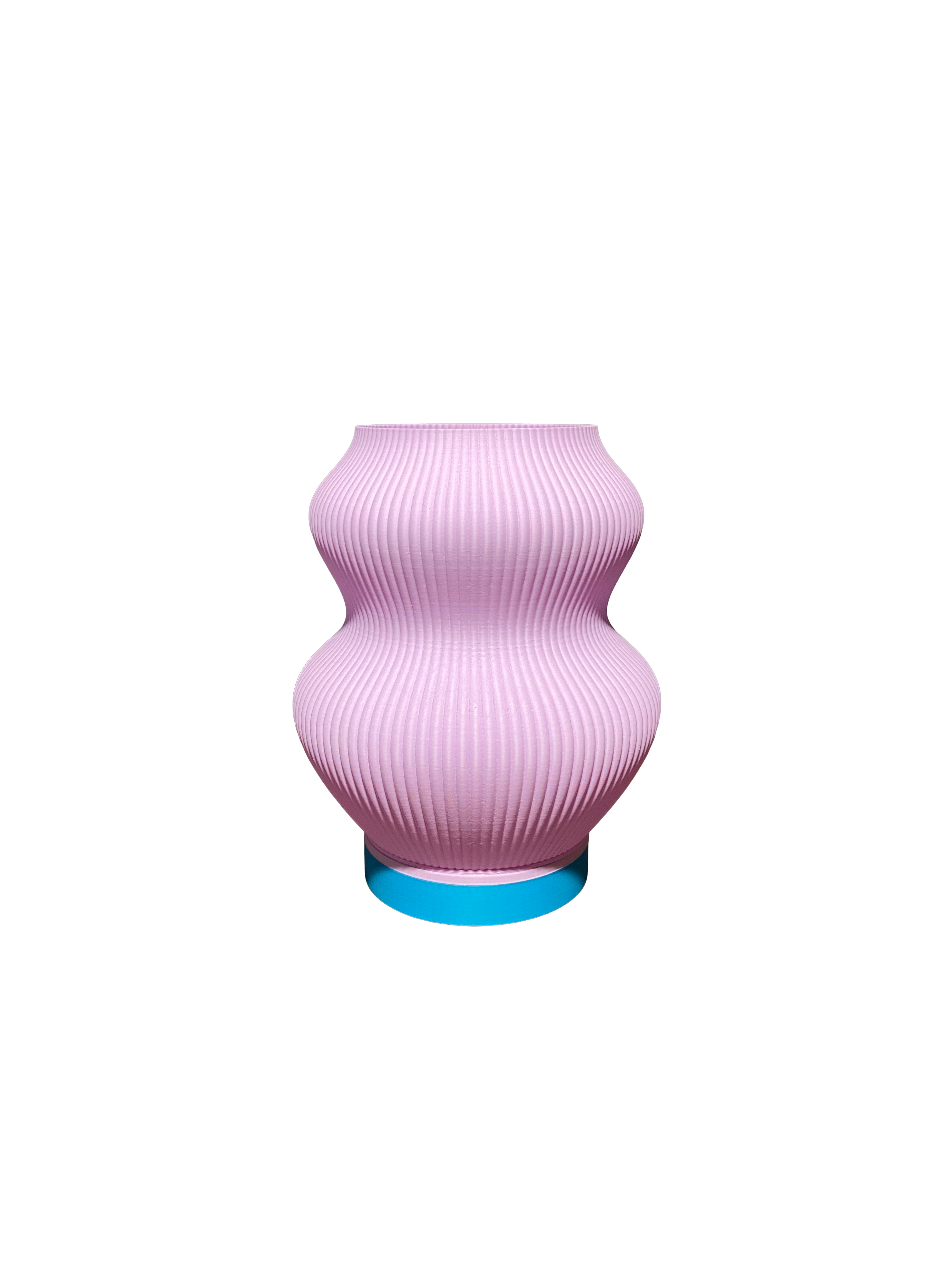 3D Printed Bubble Lamp