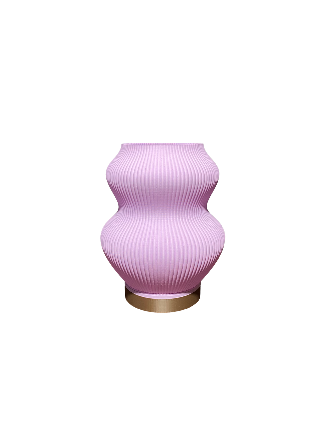 3D Printed Bubble Lamp