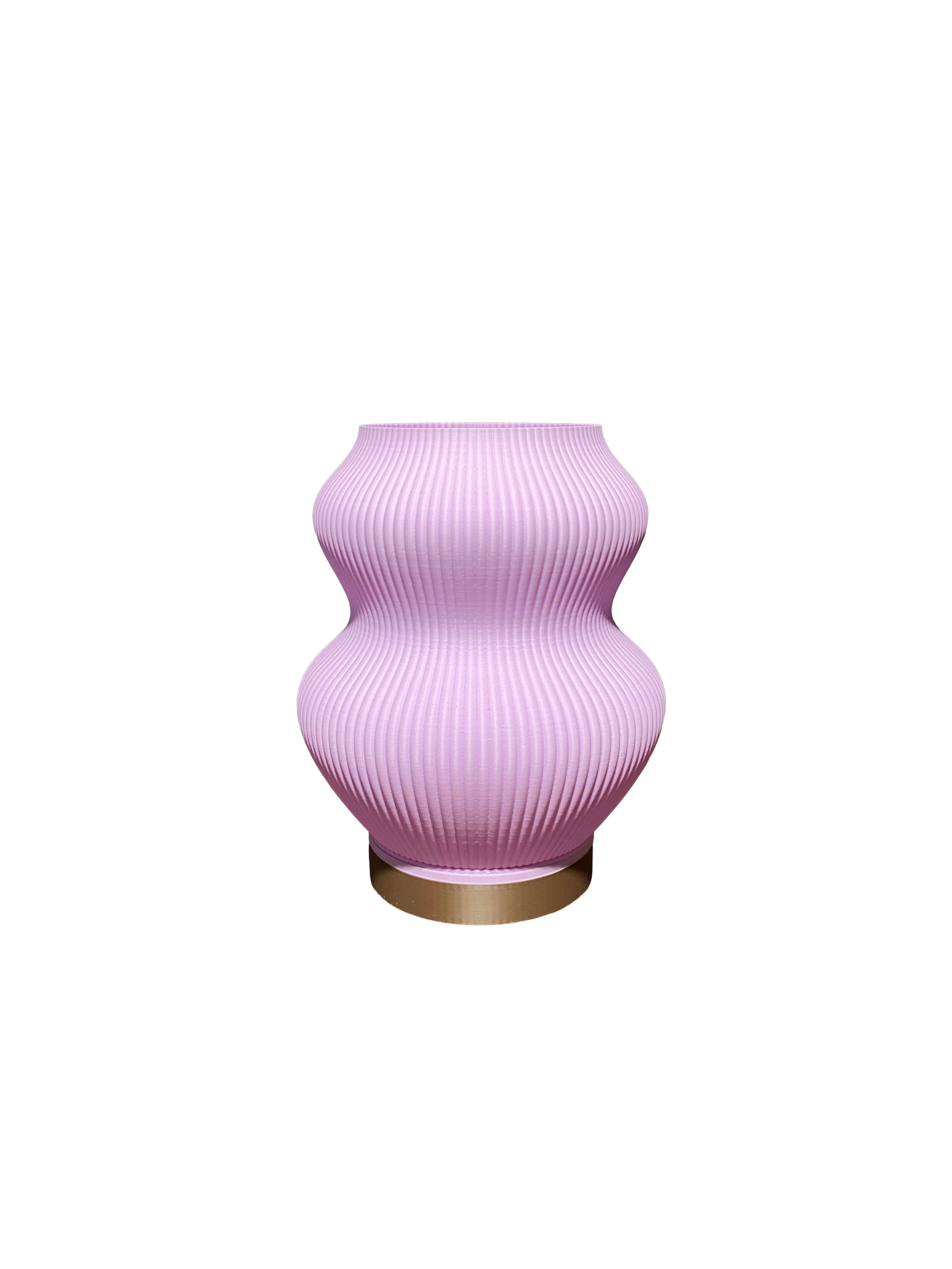 3D Printed Bubble Lamp