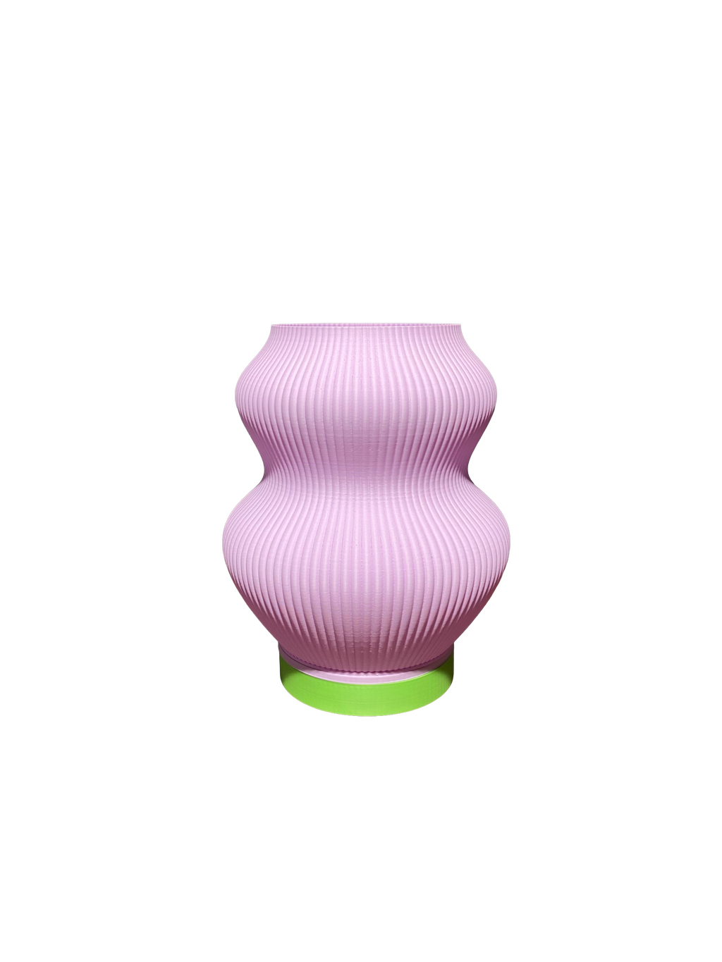 3D Printed Bubble Lamp