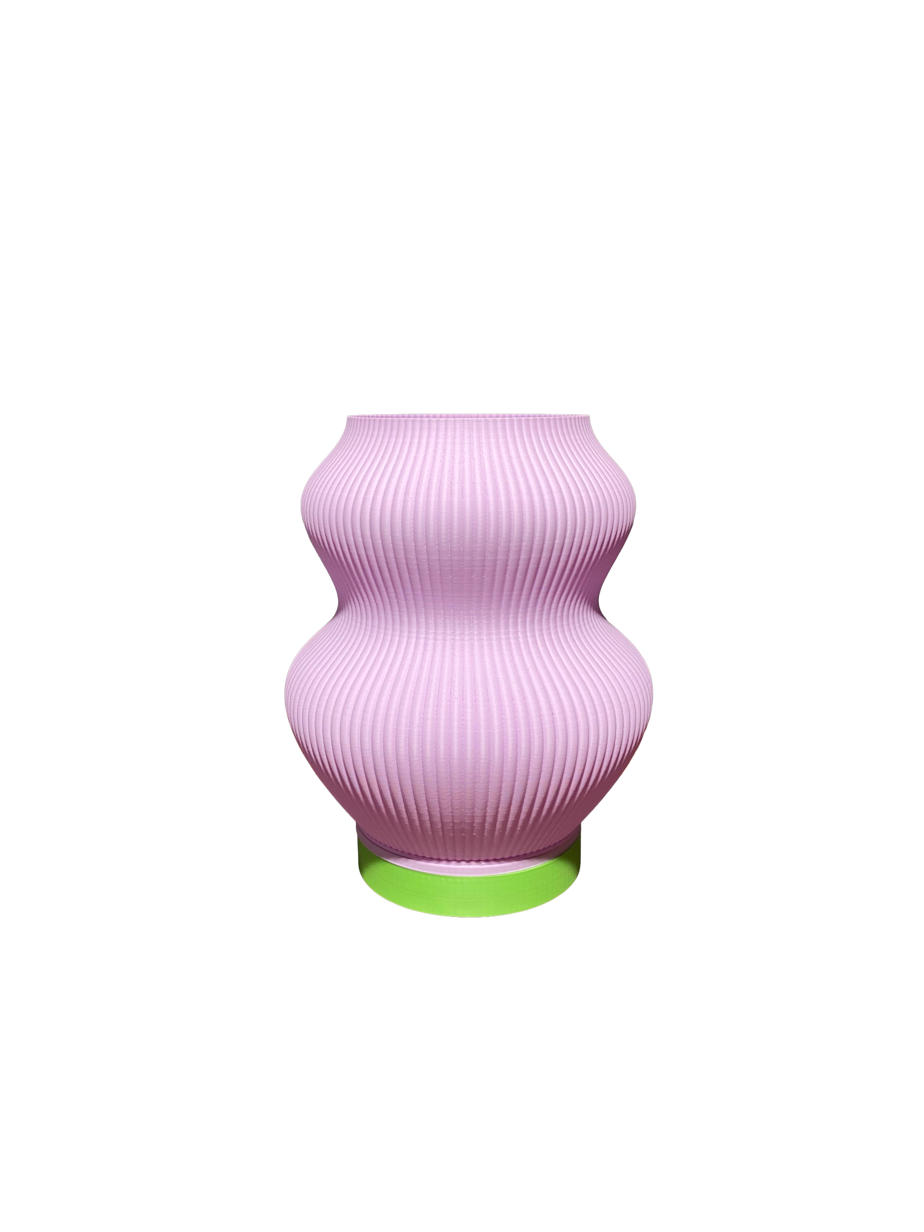 3D Printed Bubble Lamp