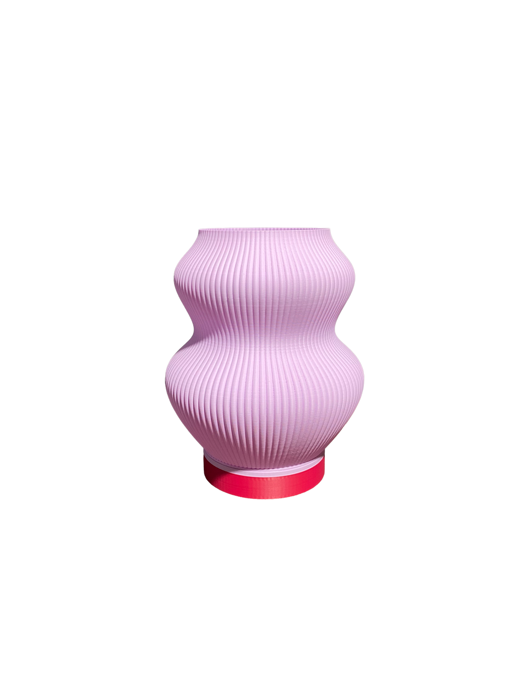 3D Printed Bubble Lamp