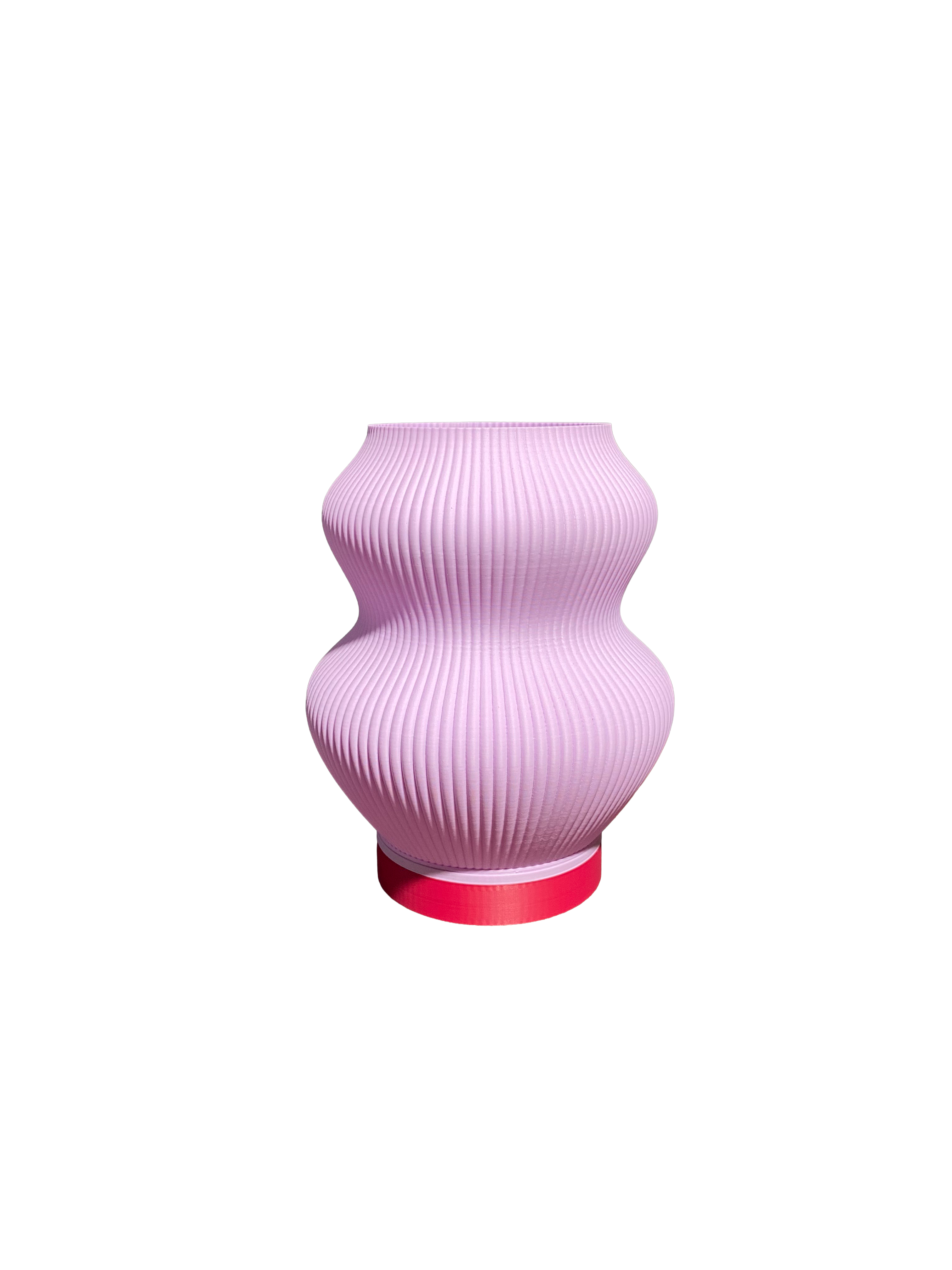 3D Printed Bubble Lamp