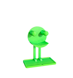 The "Cheeky" Scrub Daddy Holder
