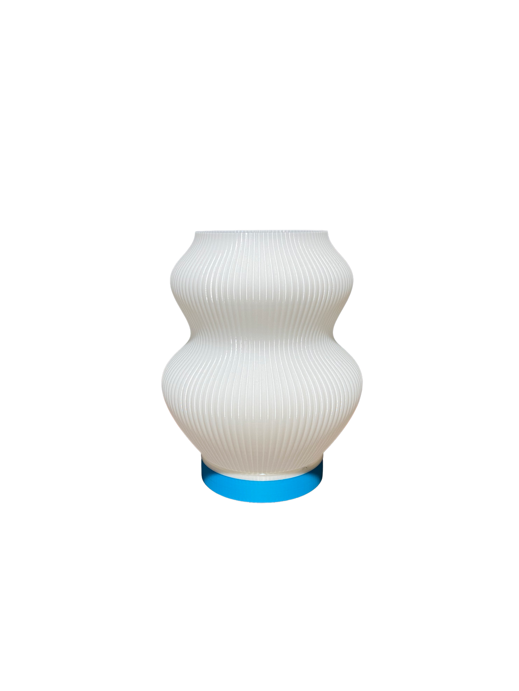 3D Printed Bubble Lamp