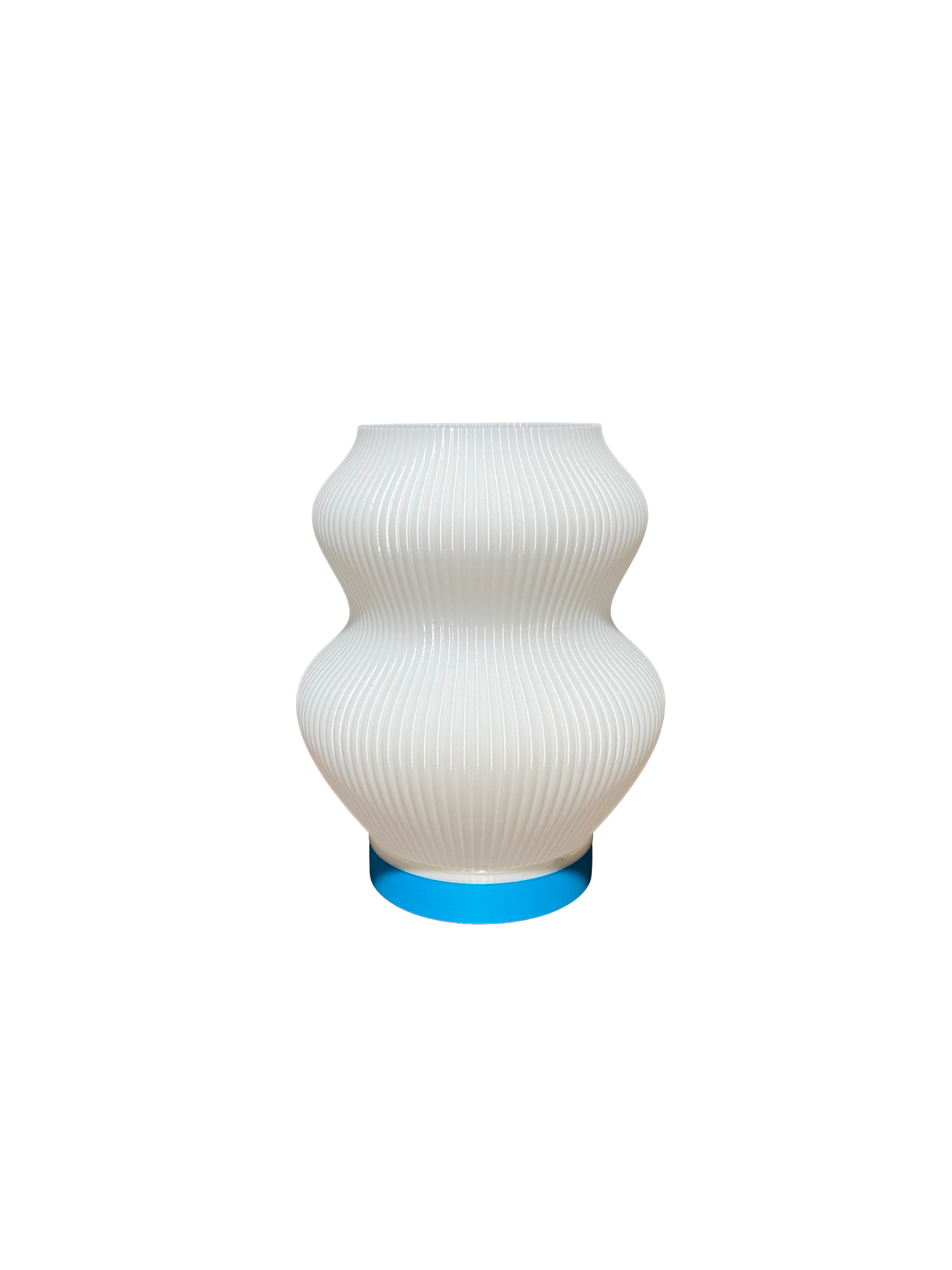 3D Printed Bubble Lamp