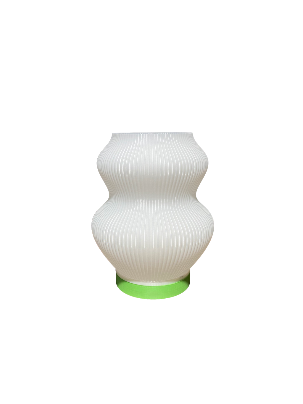 3D Printed Bubble Lamp