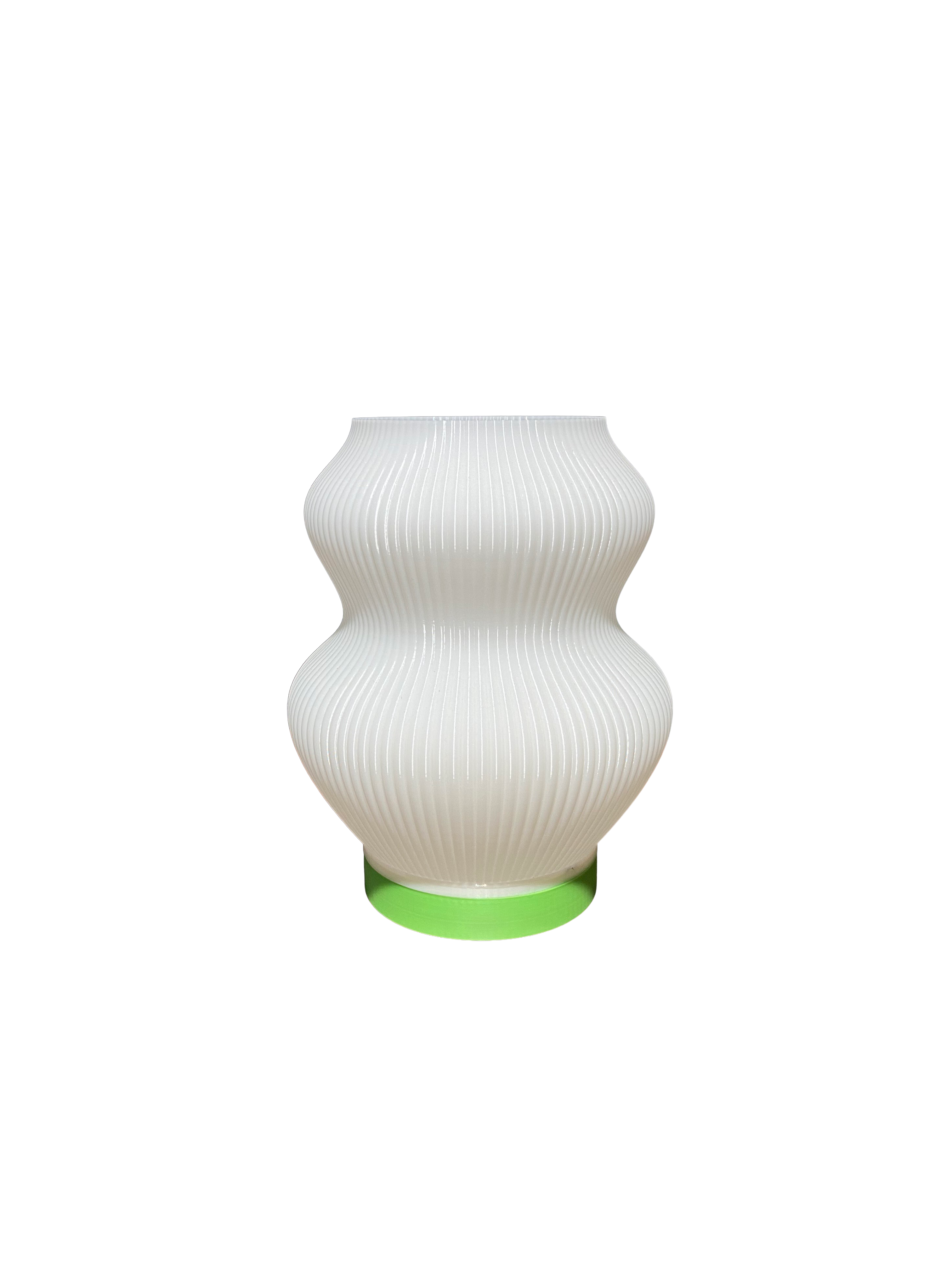 3D Printed Bubble Lamp