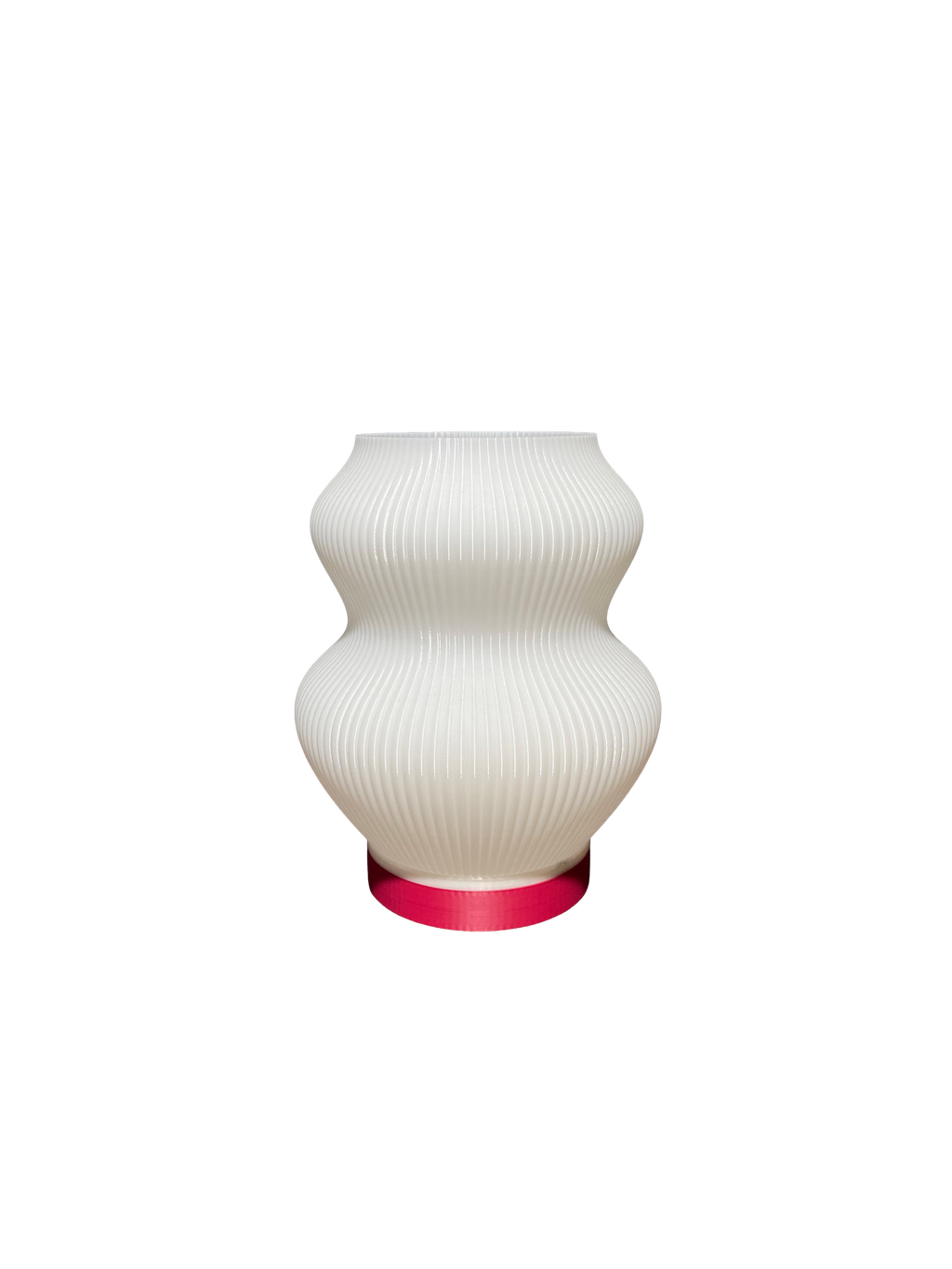 3D Printed Bubble Lamp