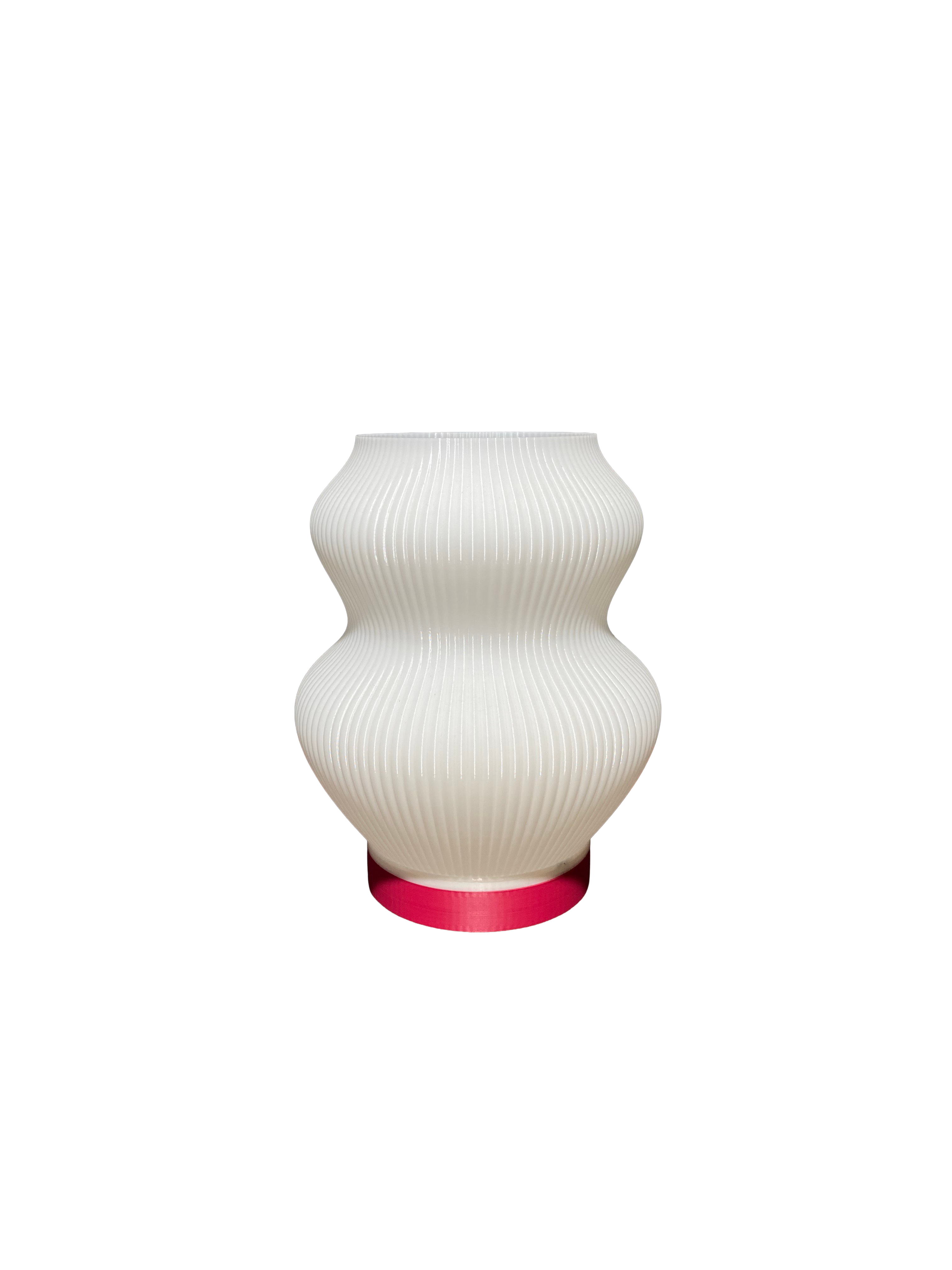 3D Printed Bubble Lamp